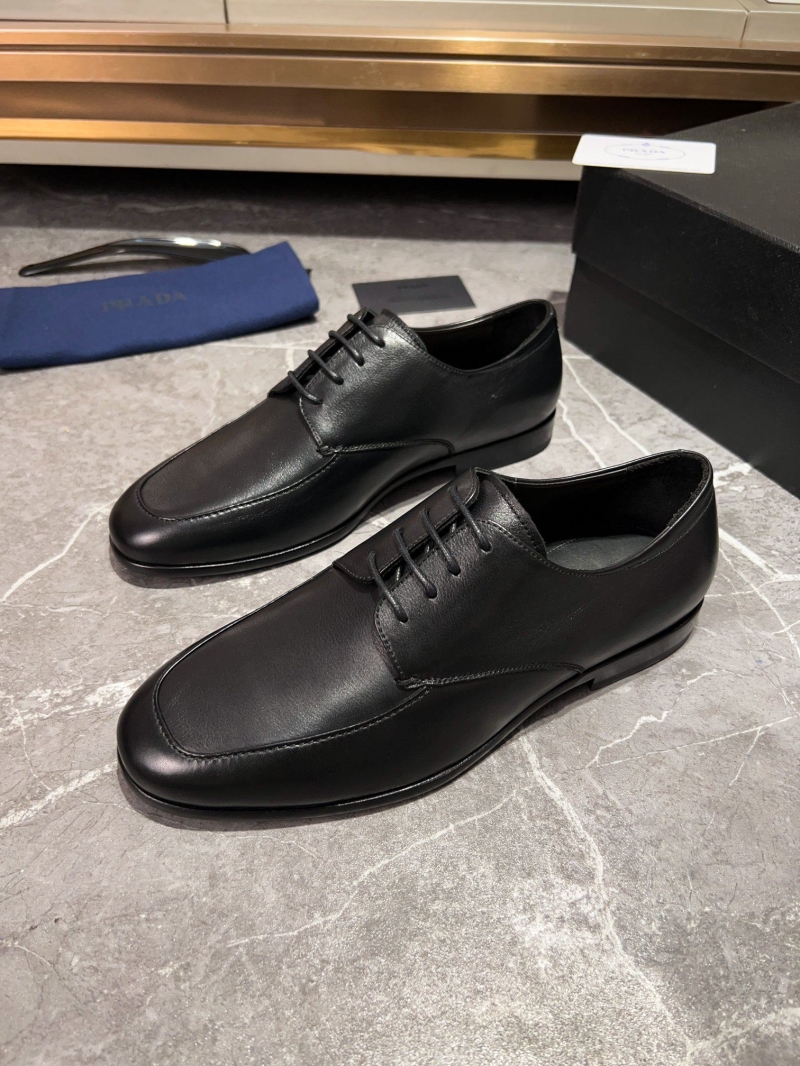 Prada Leather Shoes